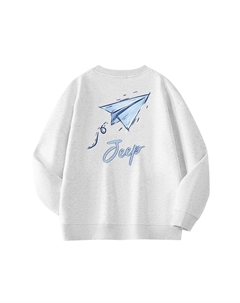 Унисекс худи, цвет хизер грей Jeep