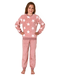 Пижама, розовый Normann