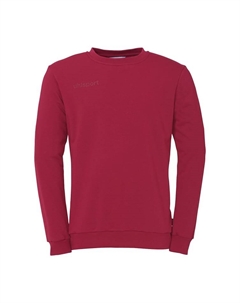 Свитер , бордовый Uhlsport