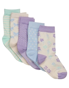 Носки, фиолетовый Minymo®