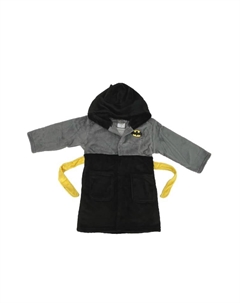 Халат, серый Batman