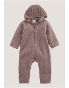 Комбинезон, лиловый Hessnatur
