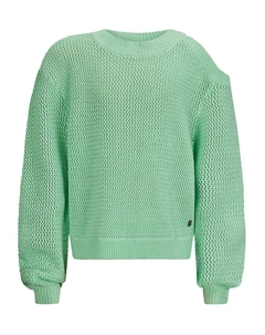 Свитер, зеленый Retour