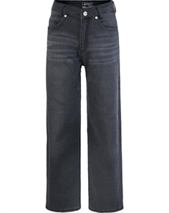 Джинсы, черный Blue effect