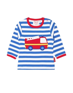 Футболка, синий Toby tiger