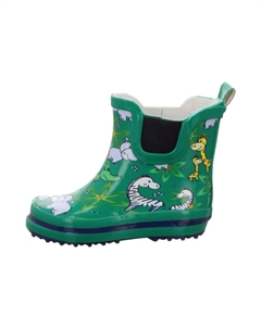 Резиновые сапоги, зеленый Beck