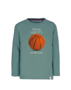 Рубашка с длинным рукавом Band of rascals