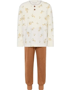 Пижама, коричневый Minymo®