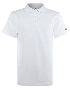 Футболка, белый Blue effect