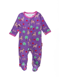 Пижама, фиолетовый Toby tiger