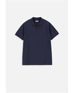 Рубашка-поло, темно-синий Coccodrillo