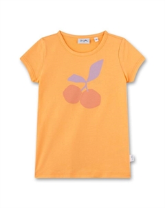 Футболка, оранжевый Sanetta