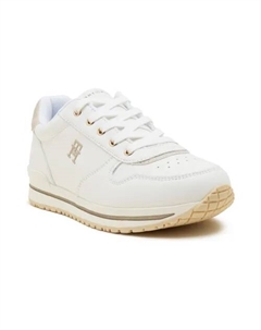 Кроссовки, белый Tommy hilfiger