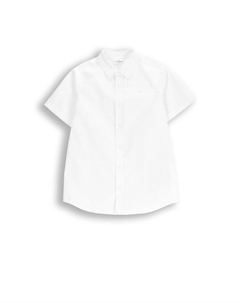 Рубашка, белый Coccodrillo