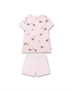 Пижама, розовый Sanetta