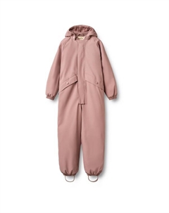 Детский айко - комбинезон, Dusty Lavender Wheat