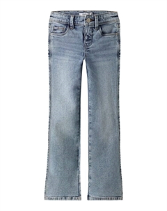 Джинсы, светло-синий деним Name it