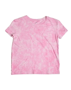 Футболка, розовый Gap