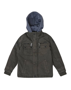 Функциональная куртка, оливковый Koroshi