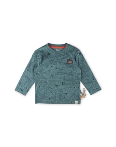 Рубашка с длинным рукавом Sigikid