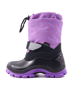 Ботинки, фиолетовый Lamino