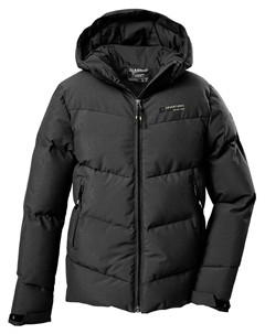 Стеганая куртка, черный Killtec