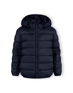 Стеганая куртка, темно-синий Minoti