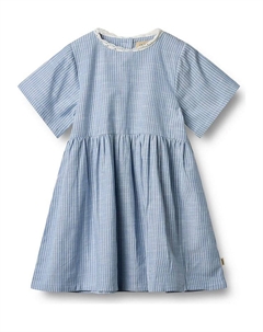 Платье, синий/белый Wheat