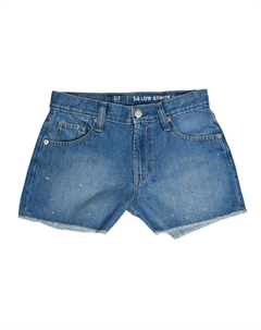 Шорты, синий Gap