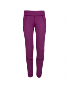 Зимние колготки Girl'S rondane - леггинсы, Plum Trollkids