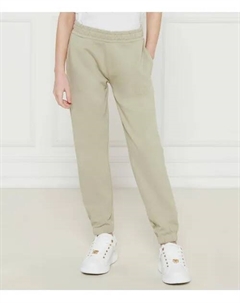 Спортивные штаны Regular fit, зеленый Guess