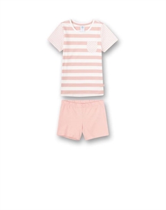 Пижама, розовый Sanetta