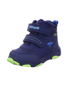 Ботинки, синий Kangaroos