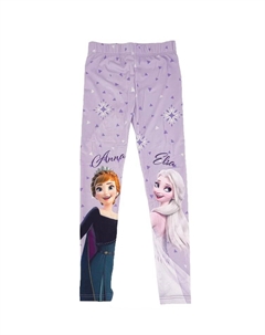 Леггинсы, фиолетовый Disney frozen