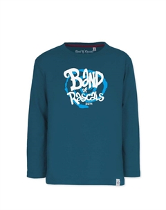 Рубашка с длинным рукавом Band of rascals