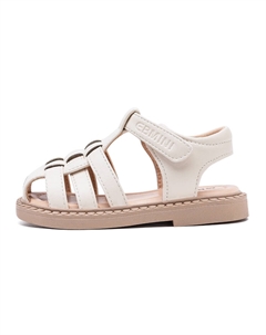 Детские сандалии Pre school, бежевые Ebmini