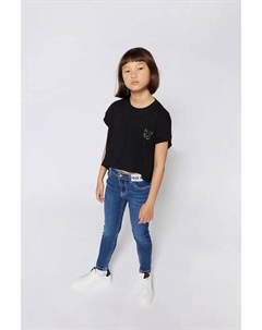 Детские джинсы, синий Hugo