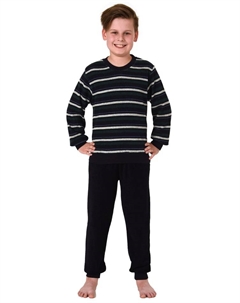 Пижама, темно-синий Normann