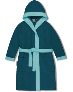 Халат, синий Normani