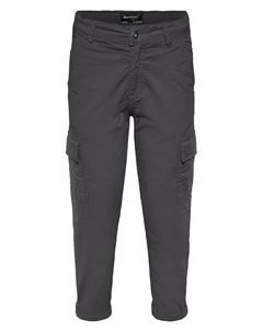 Тканевые брюки, серый Blue effect