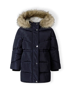 Зимняя куртка, темно-синий Minoti
