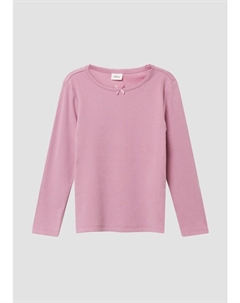 Футболка, розовый S.oliver