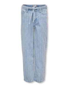 Джинсы, светло-синий деним Kids only