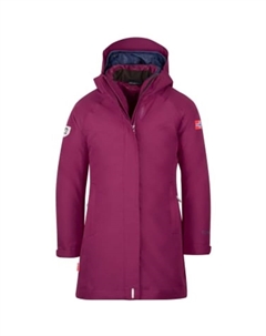 Зимнее пальто Trollkids