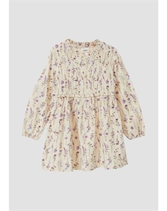 Платье, бежевый S.oliver