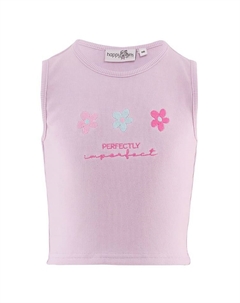 Топ, фиолетовый Happy girls by eisend