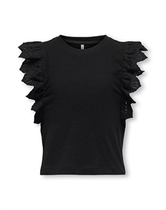 Футболка, черный Kids only