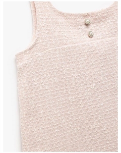 Платье, розовый Koton