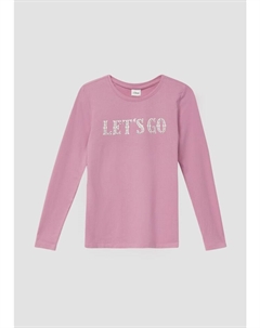 Футболка, розовый S.oliver