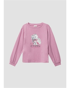 Футболка, розовый S.oliver